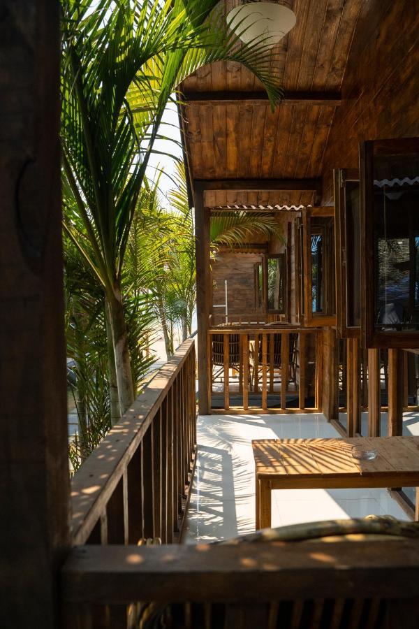 Shambho Retreat Hotell Canacona Exteriör bild