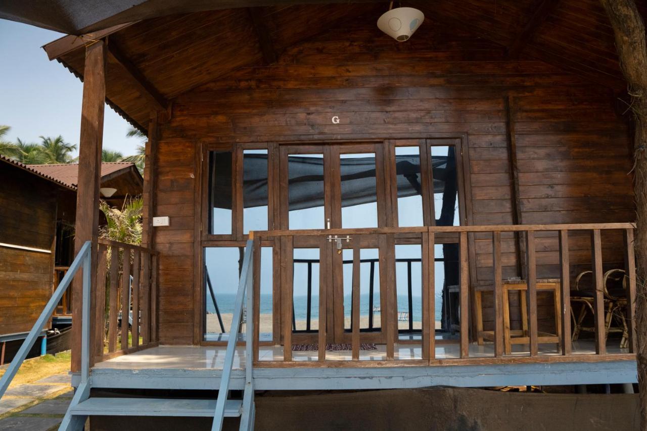Shambho Retreat Hotell Canacona Exteriör bild